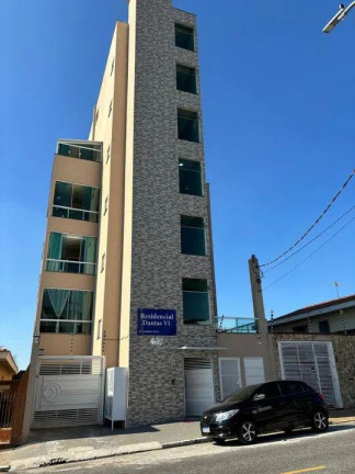 Imagem Apartamento com 2 Quartos à Venda, 45 m² em Vila Antonieta - São Paulo