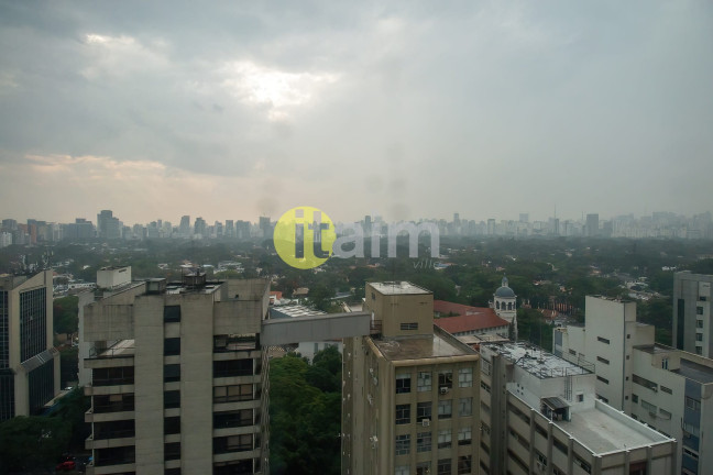 Imagem Apartamento com 1 Quarto à Venda, 30 m² em Vila Nova Conceição - São Paulo Imagem Apartamento com 1 Quarto à Venda, 30 m² em Vila Nova Conceição - São Paulo