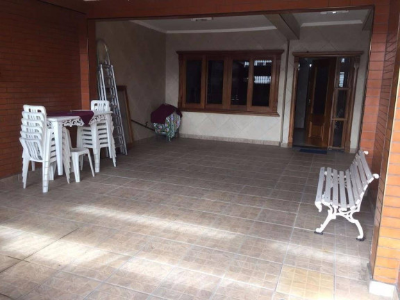 Imagem Casa com 3 Quartos à Venda, 131 m² em Canto Do Forte - Praia Grande Imagem Casa com 3 Quartos à Venda, 131 m² em Canto Do Forte - Praia Grande