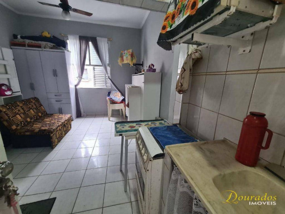 Imagem Kitnet com 1 Quarto à Venda, 24 m² em Ocian - Praia Grande