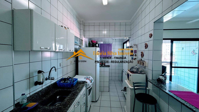 Imagem Apartamento com 1 Quarto à Venda, em Balneário Itaóca - Mongaguá Imagem Apartamento com 1 Quarto à Venda, em Balneário Itaóca - Mongaguá