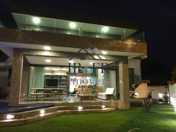 Casa com 5 Quartos à Venda, 722 m² em Vilas Do Atlântico - Lauro De Freitas