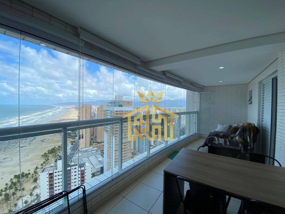 Imagem Apartamento com 2 Quartos à Venda, 80 m² em Boqueirão - Praia Grande