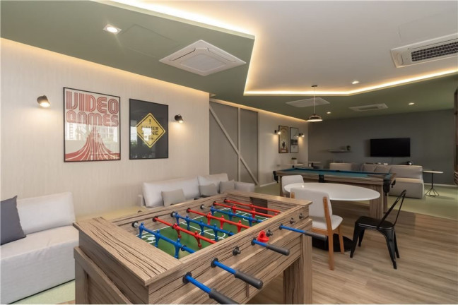 Imagem Apartamento com 3 Quartos à Venda, 123 m² em  Campo Belo  -  São Paulo 