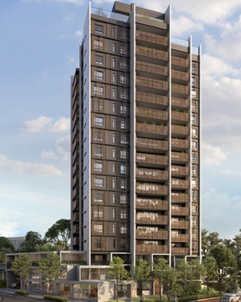 Apartamento com 3 Quartos à Venda, 149 m² em Moema - São Paulo