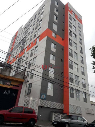 Imagem Apartamento com 1 Quarto para Alugar, 30 m² em Vila Guilhermina - São Paulo