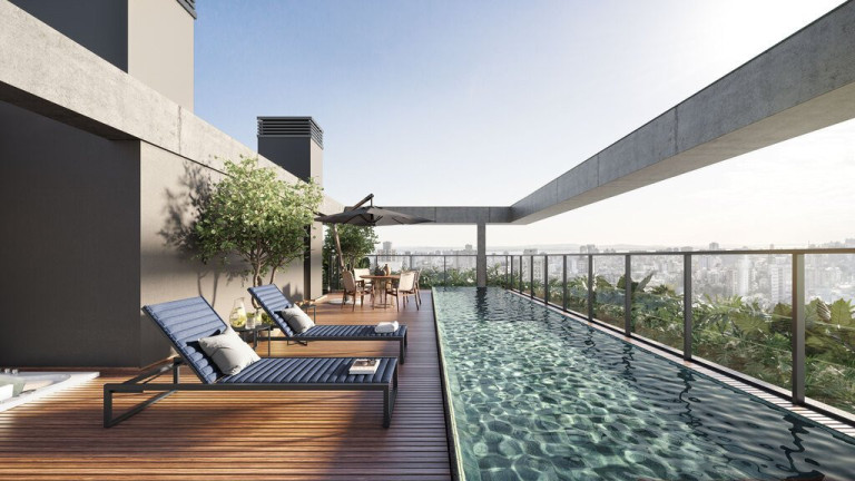 Imagem Apartamento com 3 Quartos à Venda, 189 m² em Petrópolis - Porto Alegre