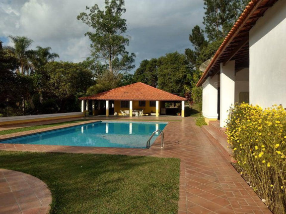 Imagem Chácara com 3 Quartos à Venda, 49.300 m² em Cerejeira - Guararema