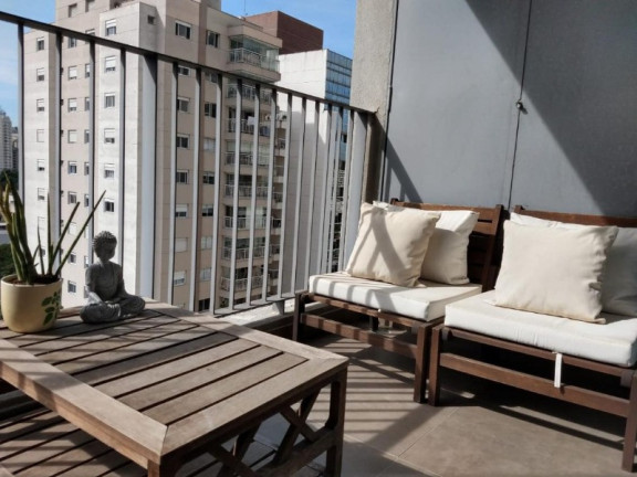 Imagem Kitnet com 1 Quarto à Venda, 35 m² em Vila Olímpia - São Paulo Imagem Kitnet com 1 Quarto à Venda, 35 m² em Vila Olímpia - São Paulo
