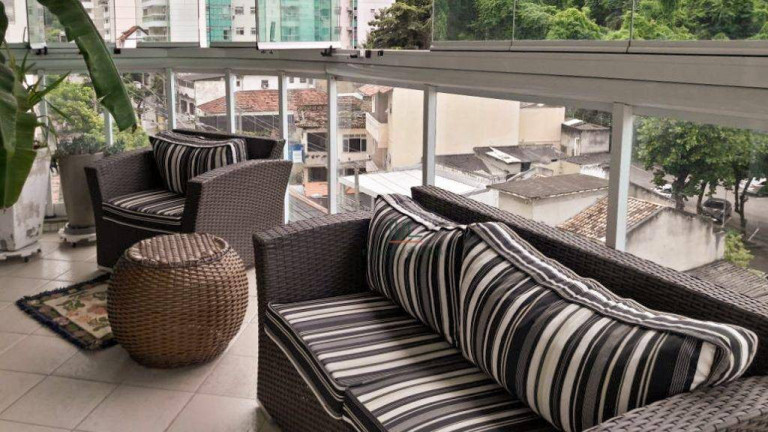 Imagem Apartamento com 4 Quartos à Venda, 180 m² em Icaraí - Niterói Imagem Apartamento com 4 Quartos à Venda, 180 m² em Icaraí - Niterói