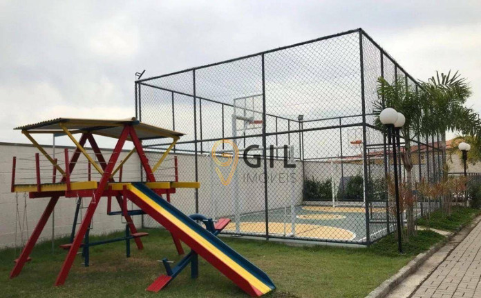 Imagem Sobrado com 3 Quartos à Venda ou Locação, 100 m² em Santa Cruz Dos Lázaros - Jacareí