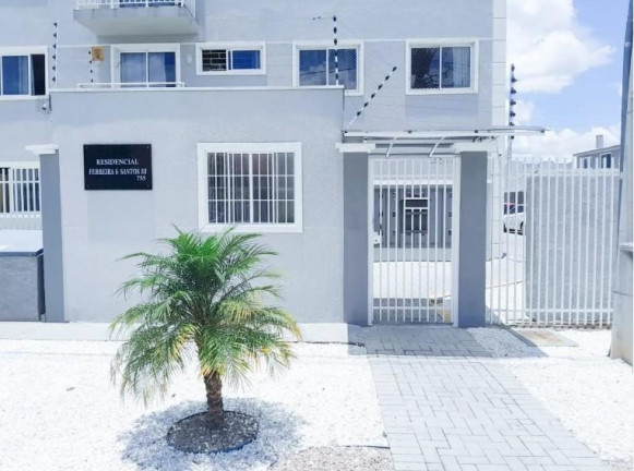 Imagem Apartamento com 2 Quartos à Venda, 54 m² em Weissópolis - Pinhais Imagem Apartamento com 2 Quartos à Venda, 54 m² em Weissópolis - Pinhais
