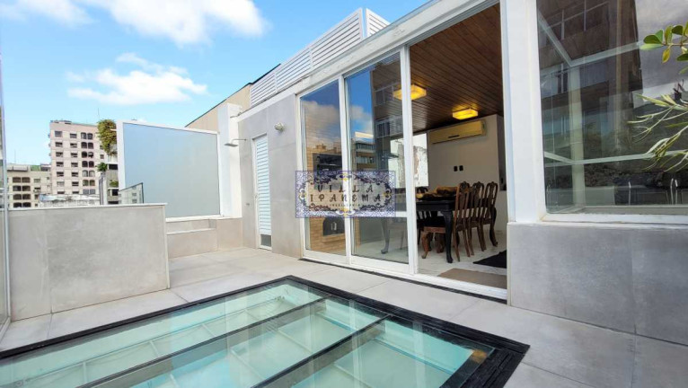 Imagem Cobertura com 5 Quartos à Venda, 360 m² em Ipanema - Rio De Janeiro Imagem Cobertura com 5 Quartos à Venda, 360 m² em Ipanema - Rio De Janeiro