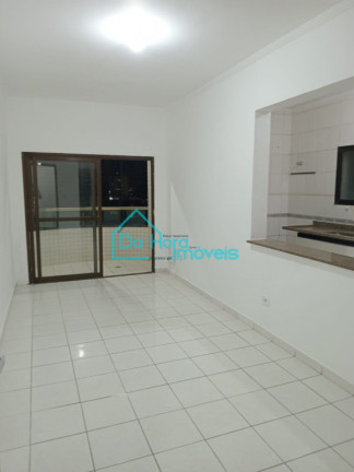 Imagem Apartamento com 1 Quarto para Alugar, 53 m² em Jardim Lunamar - Mongaguá