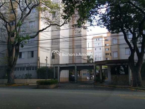 Imagem Apartamento com 2 Quartos à Venda, 60 m² em Taquaral - Campinas