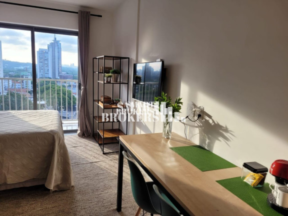 Imagem Apartamento com 1 Quarto para Alugar, 27 m² em Pinheiros - São Paulo Imagem Apartamento com 1 Quarto para Alugar, 27 m² em Pinheiros - São Paulo