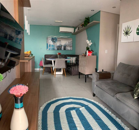 Imagem Apartamento com 3 Quartos à Venda, 79 m² em Barra Funda - São Paulo