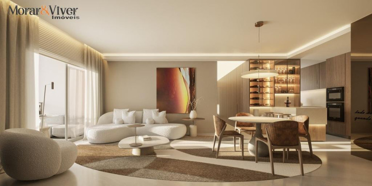 Imagem Apartamento com 3 Quartos à Venda, 116 m² em Ahú - Curitiba Imagem Apartamento com 3 Quartos à Venda, 116 m² em Ahú - Curitiba