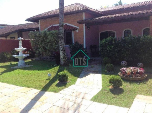 Casa com 5 Quartos à Venda, 440 m² em Morada Da Praia - Bertioga