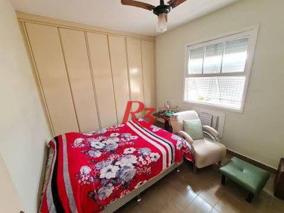 Imagem Apartamento com 3 Quartos à Venda, 96 m² em Aparecida - Santos Imagem Apartamento com 3 Quartos à Venda, 96 m² em Aparecida - Santos