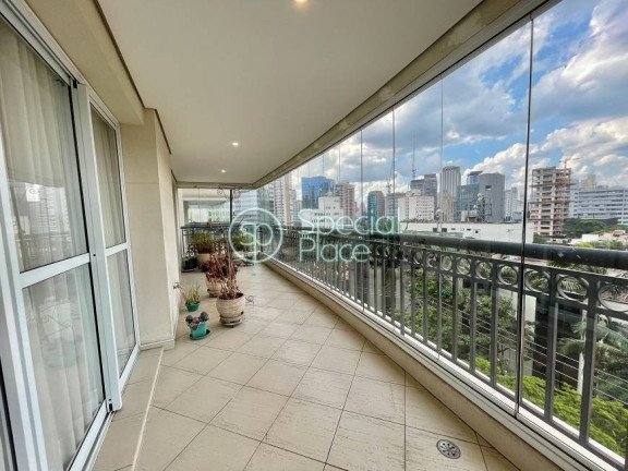 Imagem Apartamento com 3 Quartos à Venda, 392 m² em Vila Nova Conceição - São Paulo Imagem Apartamento com 3 Quartos à Venda, 392 m² em Vila Nova Conceição - São Paulo