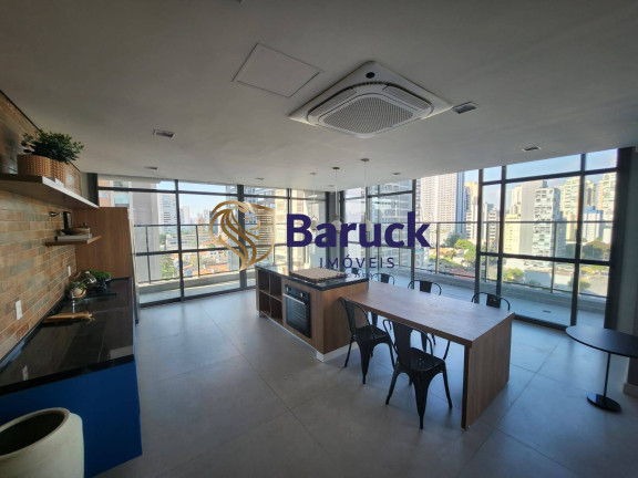 Imagem Apartamento com 2 Quartos à Venda, 70 m² em Brooklin - São Paulo