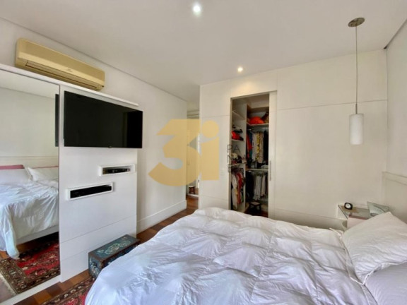 Imagem Apartamento com 3 Quartos à Venda, 184 m² em Morumbi - São Paulo Imagem Apartamento com 3 Quartos à Venda, 184 m² em Morumbi - São Paulo