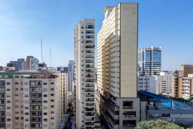 Imagem Apartamento com 3 Quartos à Venda, 168 m² em Higienópolis - São Paulo