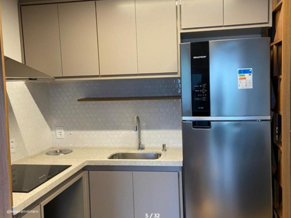 Imagem Apartamento com 1 Quarto à Venda, 30 m² em Pinheiros - São Paulo Imagem Apartamento com 1 Quarto à Venda, 30 m² em Pinheiros - São Paulo