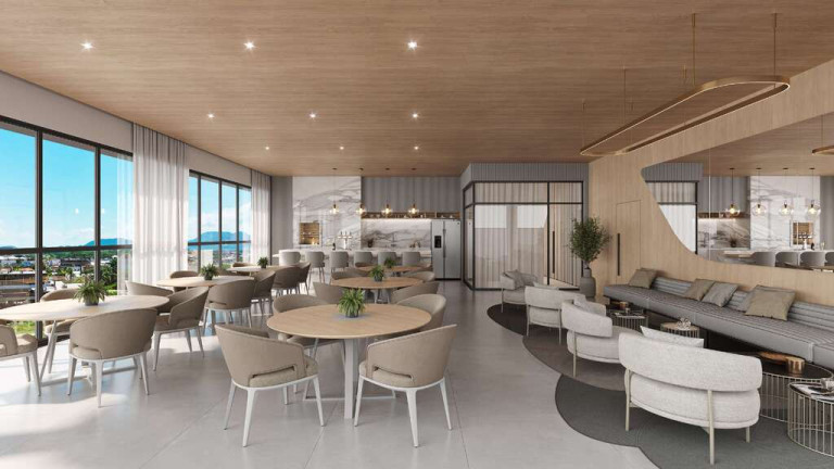 Imagem Apartamento com 2 Quartos à Venda, 85 m² em Perequê - Porto Belo