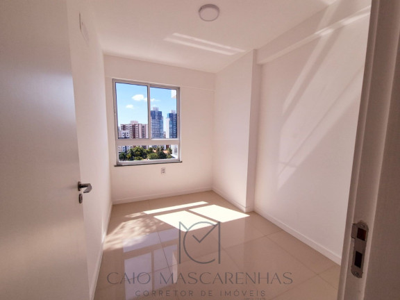 Imagem Imóvel com 2 Quartos para Alugar, 61 m² em Jardim Santa Teresa - Salvador