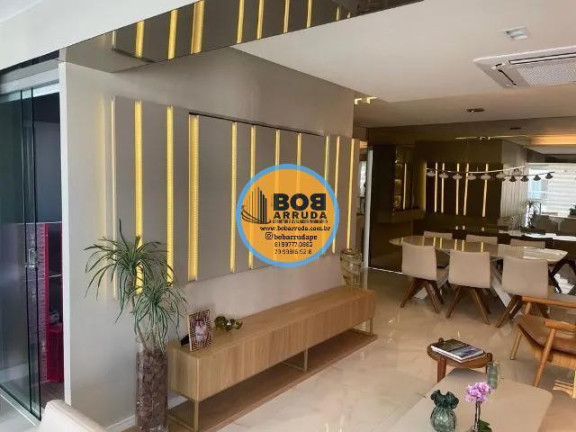 Imagem Apartamento com 2 Quartos à Venda, 97 m² em Boa Viagem - Recife