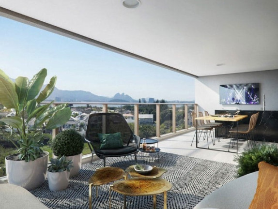 Imagem Apartamento com 4 Quartos à Venda, 153 m² em Barra Da Tijuca - Rio De Janeiro