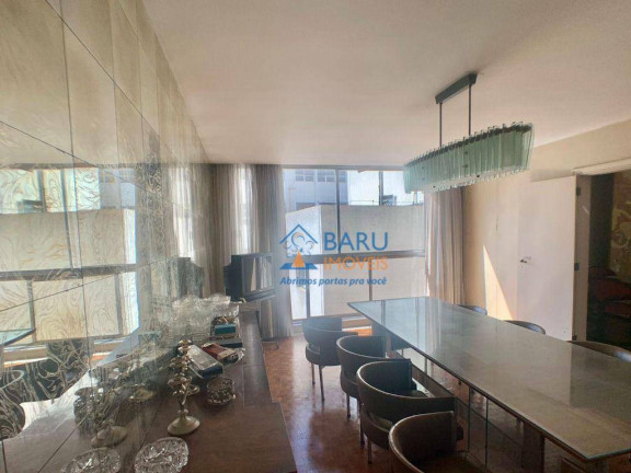 Imagem Apartamento com 3 Quartos à Venda, 310 m² em Higienópolis - São Paulo Imagem Apartamento com 3 Quartos à Venda, 310 m² em Higienópolis - São Paulo