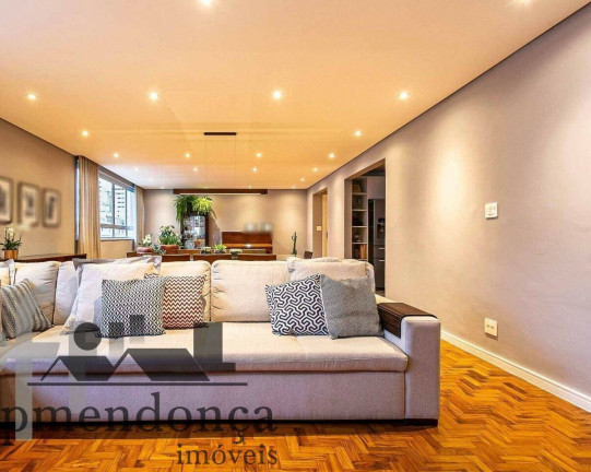 Imagem Apartamento com 4 Quartos à Venda, 210 m² em Higienópolis - São Paulo Imagem Apartamento com 4 Quartos à Venda, 210 m² em Higienópolis - São Paulo