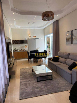 Imagem Casa com 3 Quartos à Venda, 200 m² em Condomínio Sunlake Residencial - Votorantim Imagem Casa com 3 Quartos à Venda, 200 m² em Condomínio Sunlake Residencial - Votorantim