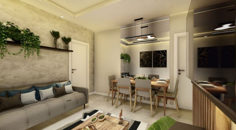 Imagem Imóvel com 2 Quartos à Venda, em Parque A Equitativa - Duque De Caxias Imagem Imóvel com 2 Quartos à Venda, em Parque A Equitativa - Duque De Caxias