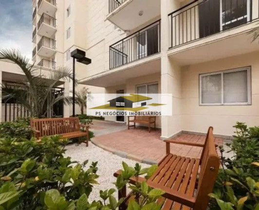 Imagem Apartamento com 1 Quarto à Venda, 40 m² em Ipiranga - São Paulo