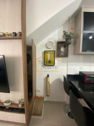 Imagem Casa de Condomínio com 2 Quartos à Venda, 42 m² em Parada Inglesa - São Paulo