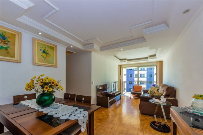 Apartamento com 3 Quartos à Venda, 70 m² em Tatuapé - São Paulo