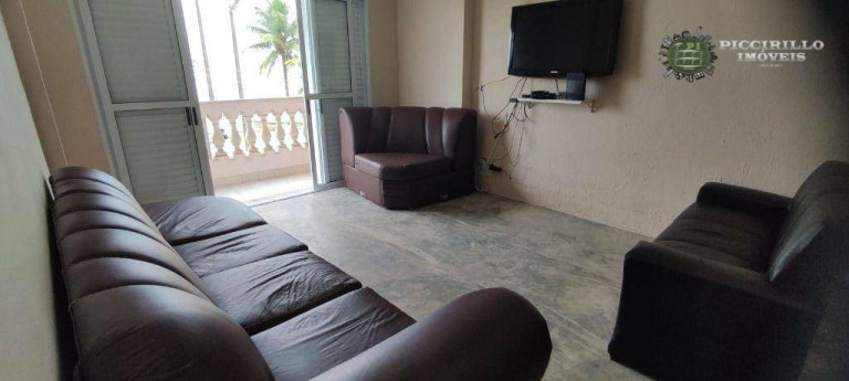 Imagem Apartamento com 3 Quartos à Venda, 120 m² em Tupi - Praia Grande Imagem Apartamento com 3 Quartos à Venda, 120 m² em Tupi - Praia Grande