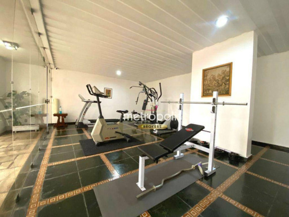 Imagem Apartamento com 4 Quartos à Venda, 245 m² em Centro - Santo André Imagem Apartamento com 4 Quartos à Venda, 245 m² em Centro - Santo André