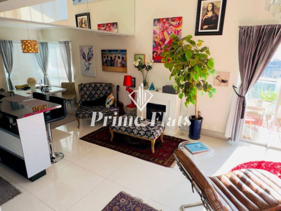 Imagem Apartamento com 3 Quartos à Venda, 138 m² em Bela Vista - São Paulo