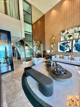 Imagem Cobertura com 4 Quartos à Venda, 374 m² em Jaguaribe - Salvador