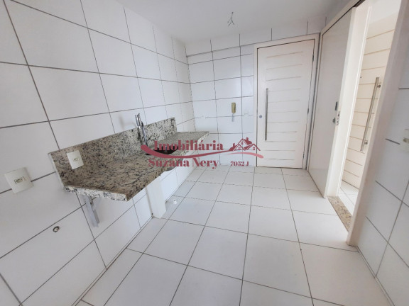 Imagem Apartamento com 4 Quartos à Venda, 109 m² em Capim Macio - Natal Imagem Apartamento com 4 Quartos à Venda, 109 m² em Capim Macio - Natal