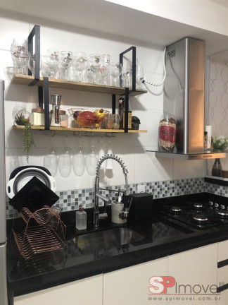 Imagem Apartamento com 1 Quarto à Venda, 29 m² em Ferreira - São Paulo Imagem Apartamento com 1 Quarto à Venda, 29 m² em Ferreira - São Paulo
