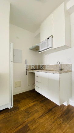 Imagem Apartamento com 1 Quarto para Alugar, 43 m² em Brooklin - São Paulo Imagem Apartamento com 1 Quarto para Alugar, 43 m² em Brooklin - São Paulo