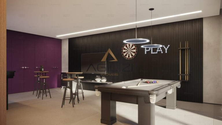 Imagem Apartamento com 1 Quarto à Venda, 32 m² em Pinheiros - São Paulo