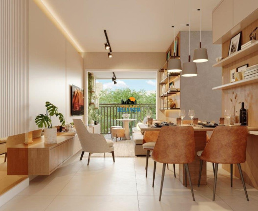 Imagem Apartamento com 2 Quartos à Venda,  em água Branca - São Paulo