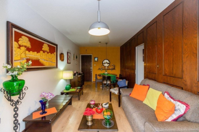 Imagem Apartamento com 3 Quartos à Venda, 91 m² em Vila Nova Conceição - São Paulo